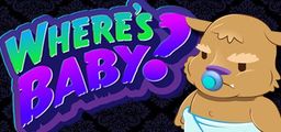 Logo: Where's Baby