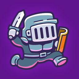 Logo: Hoppenhelm