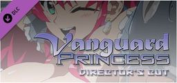 Logo: Vanguard Princess: Director's Cut