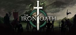 Logo: The Iron Oath