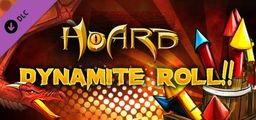 Logo: Hoard: Dynamite Roll!!