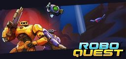 Logo: Roboquest