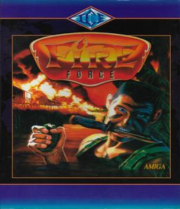 Logo: Fire Force