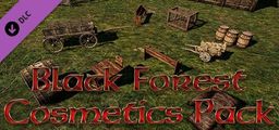 Logo: Black Forest: Cosmetics Pack