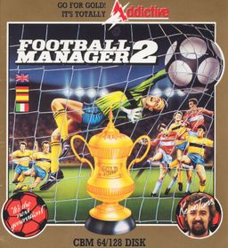 Logo: Football Manager 2
