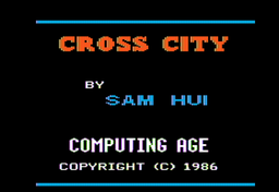 Logo: Cross City