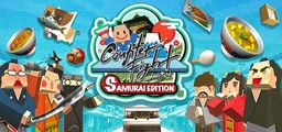 Logo: Counter Fight: Samurai Edition