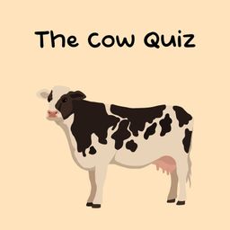 Logo: The Cow Quiz