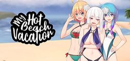 Logo: My Hot Beach Vacation