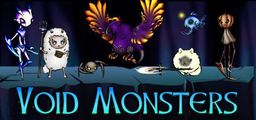 Logo: Void Monsters
