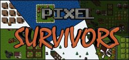 Logo: Pixel Survivors
