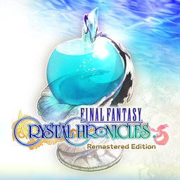 Logo: Final Fantasy: Crystal Chronicles - Remastered Edition
