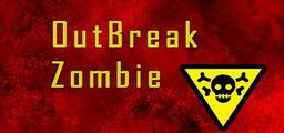 Logo: OutBreak Zombie