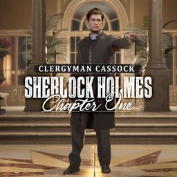 Logo: Sherlock Holmes: Chapter One - Clergyman Cassock