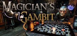 Logo: Magician's Gambit