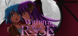 Logo: Within a Rose