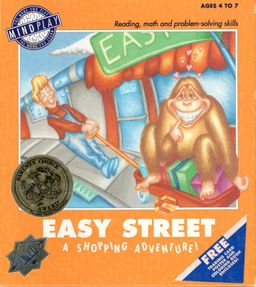 Logo: Easy Street