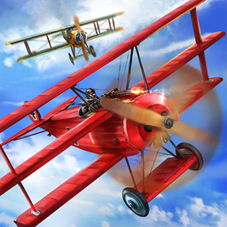 Logo: Warplanes: WW1 Sky Aces