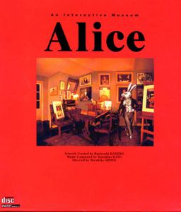 Logo: Alice: An Interactive Museum