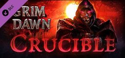 Logo: Grim Dawn: Crucible