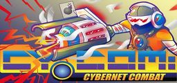 Logo: CYCOM: Cybernet Combat