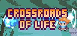 Logo: Crossroads of Life