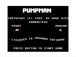 Logo: Pumpman