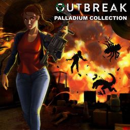 Logo: Outbreak: Palladium Collection