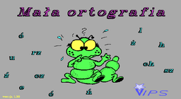 Logo: Mała Ortografia