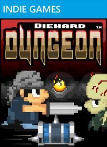 Logo: Diehard Dungeon