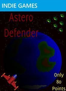 Logo: Astero Defender