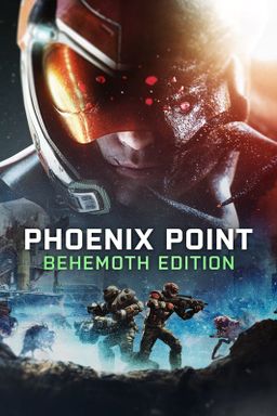 Logo: Phoenix Point: Behemoth Edition