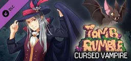 Logo: Tomb Rumble: Cursed Vampire