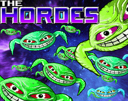 Logo: The Hordes