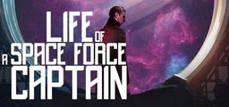 Logo: Life of a Space Force Captain