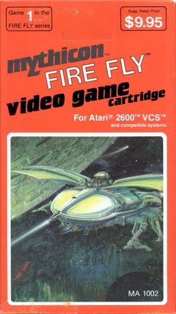 Logo: Fire Fly