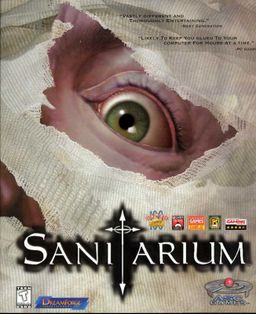 Logo: Sanitarium