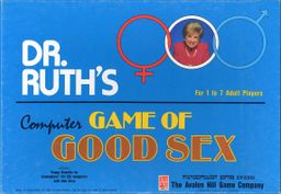 Logo: Dr. Ruth's Computer Game of Good Sex