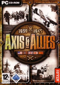 Logo: Axis & Allies