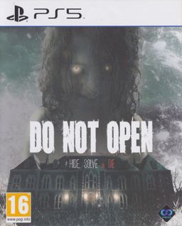 Logo: Do Not Open