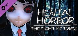 Logo: Hentai Horror: The Eight Pictures - Nudity DLC (18+)