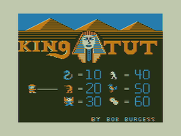 Logo: King Tut