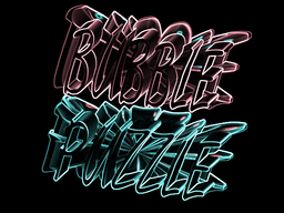 Logo: Bubble Puzzle