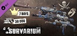 Logo: Survarium: Ultimate Steam Starter Pack