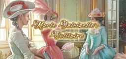 Logo: Marie Antoinette's Solitaire