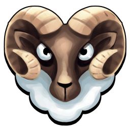 Logo: Wolf Sheep Cabbage