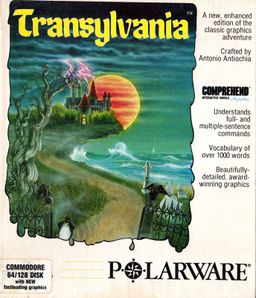 Logo: Transylvania