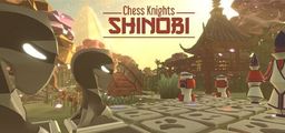 Logo: Chess Knights: Shinobi