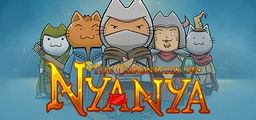 Logo: The Chronicles of Nyanya