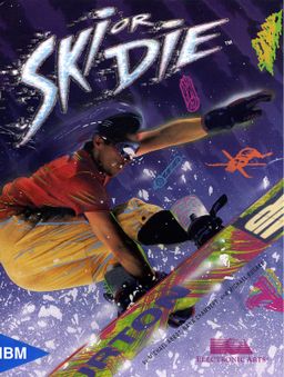 Logo: Ski or Die